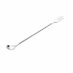 [콩심팥심]바 카페용 긴 스푼 칵테일 소형 롱 커피 믹스