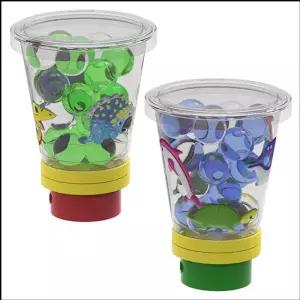 수정토 무지개 램프 조명등 만들기 공룡 바다 10개 Pvs8+8GhD