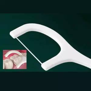 대용량 치간치실 1100개입 1팩 구강용품 치간치솔 치실 이쑤시개