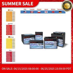 리튬 다리미 인산염 배터리 12V 6Ah LiFePo4 충전식 공급 장치 직렬 또는 병렬 작동