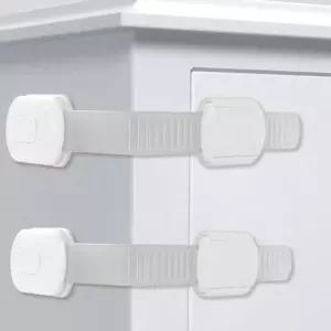 다기능 매직락커 심플 도어스토퍼 서랍걸이 잠금장치 KxD7+9dXn