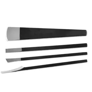 패디큐어 플래닝 발각질 제거 칼 4종 스킨 페디 패디 케어 질제거 굳은살