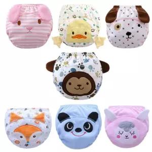 배변훈련 팬티 2장 1세트