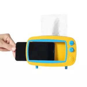 스마트폰 거치대 TV박스 티슈 케이스 trr8+7nYA