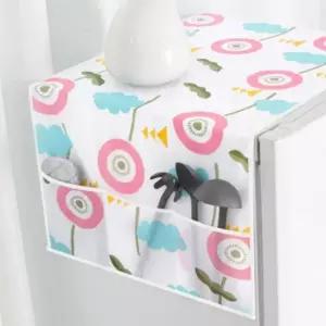 방수커버 세탁기 덮개 냉장고 방수 홈패브릭 제품 커버 주방