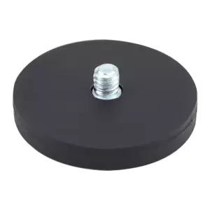 마그네틱 1/4 나사 브라켓 43mm 액션캠 볼헤드 거치대