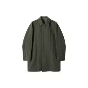 [커스텀멜로우](강남점) 카키 숏 맥 코트 CWCAS25211KHX