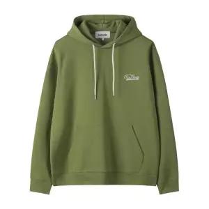 [커스텀멜로우](대구신세계)[랜쇼페 특가] 새드스마일 파인 후디 CQTAX24221GRX