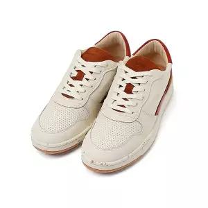 FAGUO 앨더 스웨이드 ALDER SUEDE ECRU 에크루 카멜 테라코타 S23CG3205ECR59 2063313