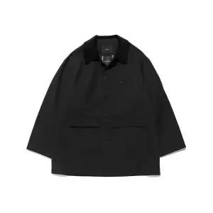 CARGOBROS FOR WOMAN 아메카지 코튼 워크자켓 (블랙) 2063597