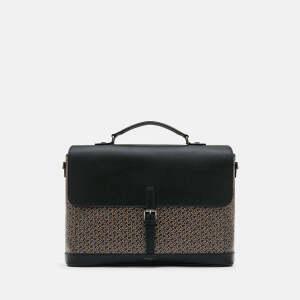 [AK플라자] [메트로시티 핸드백] 26SS 남성 브리프케이스 M261PV0081MU