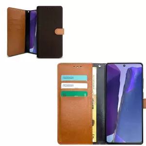 갤럭시 A51 SM- 6N Ts페브릿 월렛 지갑 형 폰케이스 지폐 잠금 명함