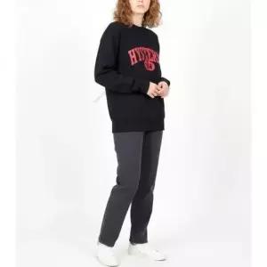 HYSTERIC GLAMOUR 로고 프린팅 맨투맨 02241CS02 )