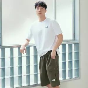 [BYC 본사] 린넨 카고 5부 팬츠 ULZ6003