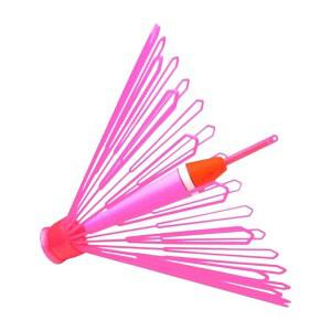 koolsoo 자동 아포드리프트 캐처 우키토리 파라솔 플로트 흘렸다 포터블 낚시 부표 회수 장치 플로팅 낚시용품