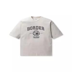 [스타필드하남점] 프로젝트엠 공용 그래픽 반팔티셔츠 EPF3TR3901