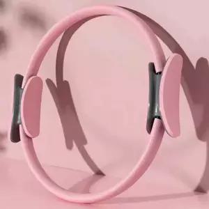 운동 스트레칭 기구 허벅지 코어 여성 골반 운동 기구 다리 피트니스 트레이닝 필라테스 다이어 운동링