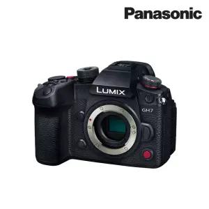파나소닉 LUMIX DC-GH7 바디킷 루믹스 시네마 미러리스 카메라