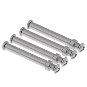 CUTICATE 낚시 릴 샤프트 툴 노브 액세서리 4개입