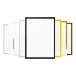 프라모 시그니처 알루미늄 액자 프레임 A1 A2 A3 A4 등 23사이즈