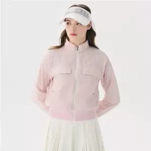 캘러웨이 여성 봄 블루종 기장 점퍼 CWJP25S402 348728