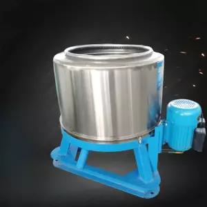 찜질방 원심 공업용 탈수기 대용량 탈수 기계 업소용 2.2kW-380V 구리선 모터 45kg102792
