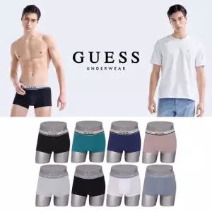 26SS 게스 남성 에어 메쉬 드로즈 8종 + 반팔 티1종