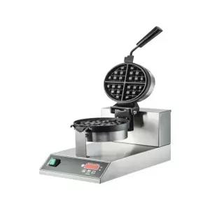 회전 와플메이커 상업용 대형 카페 무쇠와플 물방울형 와플기계 업소용 전자동 프로페셔널