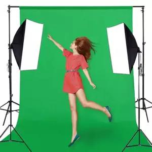 촬영용 거치대 크로마키 대형 이동식 스크린 포토존 배경 프레임 유튜브 방송