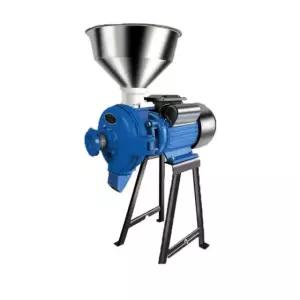 양념 분쇄기 곡물 가루 마늘 고추 제분 믹서기 옥수수 쌀 파우더