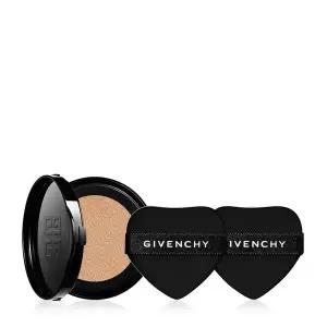 [지방시](대전신세계)[4] 프리즘 리브르 스킨 케어링 글로우 쿠션 리필 세트(+하트 퍼프1개 증정)