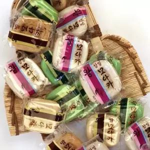 [과자센타2]선영식품 종합모나카 800g x2