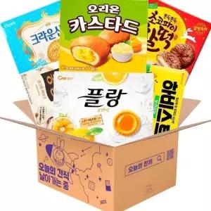 [기프트센타]9SG4-파이/비스켓 세트