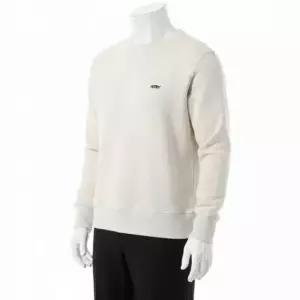 MUST IT_ AUTRY 25 로고 자수 맨투맨 스웨트셔츠 SWPM A1JM