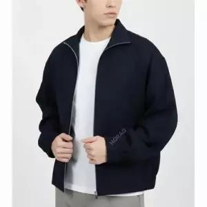 MUST IT_스튜디오 니콜슨 KITA BOMBER JACKET - DARKEST NAVY 1165) 키타 봄버 자켓)