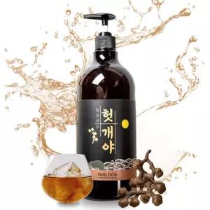 대용량 숙취해소 국산 헛개 엑기스 농축액 1L 술깨는음료 명절선물