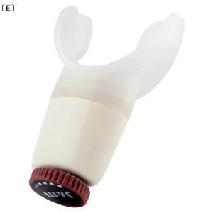 의대생 호흡 트레이너 폐 운동기구, 고산 및 야외 훈련용 실리콘 호기 운동 도구