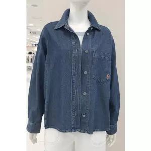 [크레송](하남점)깔끔한 청남방(ODCFBP51)