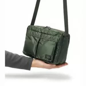 MUST IT_요시다 포터 25FW TANKER SLING BAG W zip L) 622-08633 30) 라지 탱커 슬링 백)