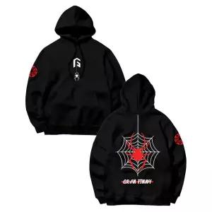 GRANFINNY 스파이더 후드 GFHT202 2064004