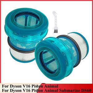 다이슨 V16 피스톤 애니멀/다이슨 애니멀 서브마린 SV53/DS60 974676-01 진공 청소기 교체 부품용 HEPA 필