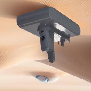 DC34 B 형 22.2V 12800/9800/6800/4800mAh 리튬 이온 배터리 다이슨 DC31 DC35 DC44 DC45 교체 용