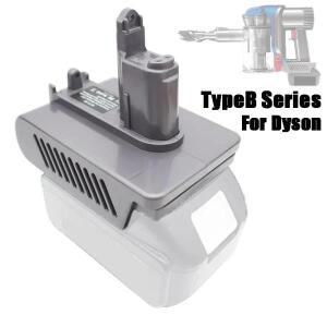 어댑터 컨버터 MT31B, DW31B, MIL31B, BOS31B, 마키타, 밀워키, 보쉬, 디월트 18V, 20V 배터리, 다이슨 B