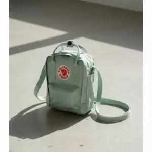 MUST IT_피얄라벤 칸켄 슬링 미니 크로스백 민트 그린 23797-600