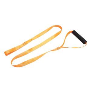 LOORGVEL 나일론 소재 사슴 드래그 로프, 경량 사냥줄, 미끄럼 방지 핸들 포함 아웃도어 사냥용 액세서리 캐리어용