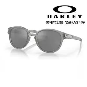 [롯데백화점]오클리 래치 아시안핏 프리즘 블랙 934941