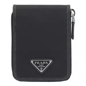MUST IT_PRADA 26SS 리나일론 지퍼 멀티 지갑 2ML126 2DMH F0002)