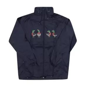 자켓 OW-MALLARD DEEP NAVY BLUE 청둥오리 윈드 브레이커 자켓