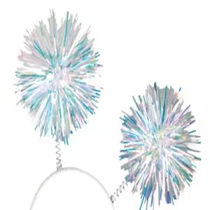 불꽃놀이 머리띠 파티머리띠