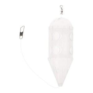 1개 PC 새로운 작은 미끼 케이지, 낚시 트랩, 바스켓, 피더, 홀더, 캐처, 라탄